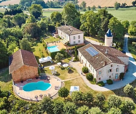 Domaine D'En Naudet Teyssode Exterior photo
