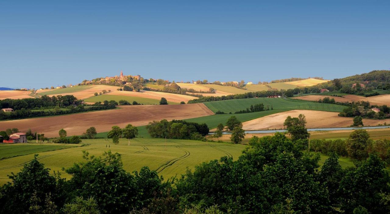 Domaine D'En Naudet Teyssode Exterior photo
