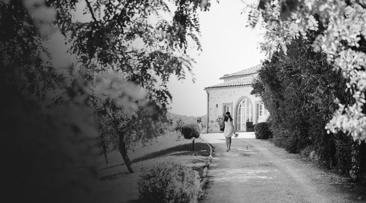 Domaine D'En Naudet Teyssode Exterior photo
